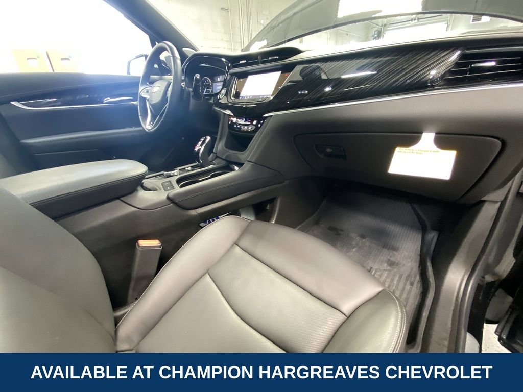 Certified 2024 Cadillac XT6 Premium Luxury w/ LPO, Floor Liner Package image 37