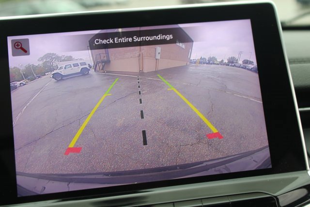 Certified 2022 Jeep Compass High Altitude image 31