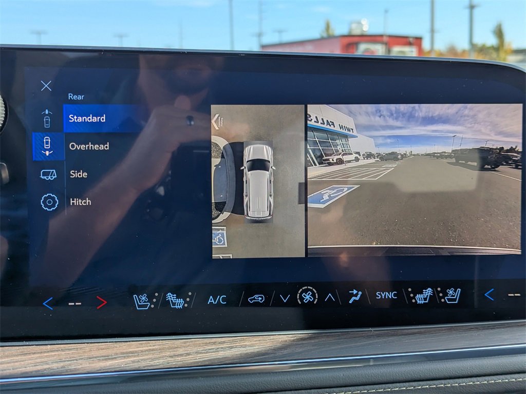 New 2026 Chevrolet Tahoe Premier image 22