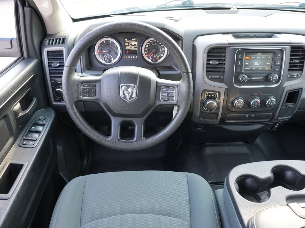 Used 2018 RAM 1500 Tradesman w/ Popular Equipment Group RWD image 19
