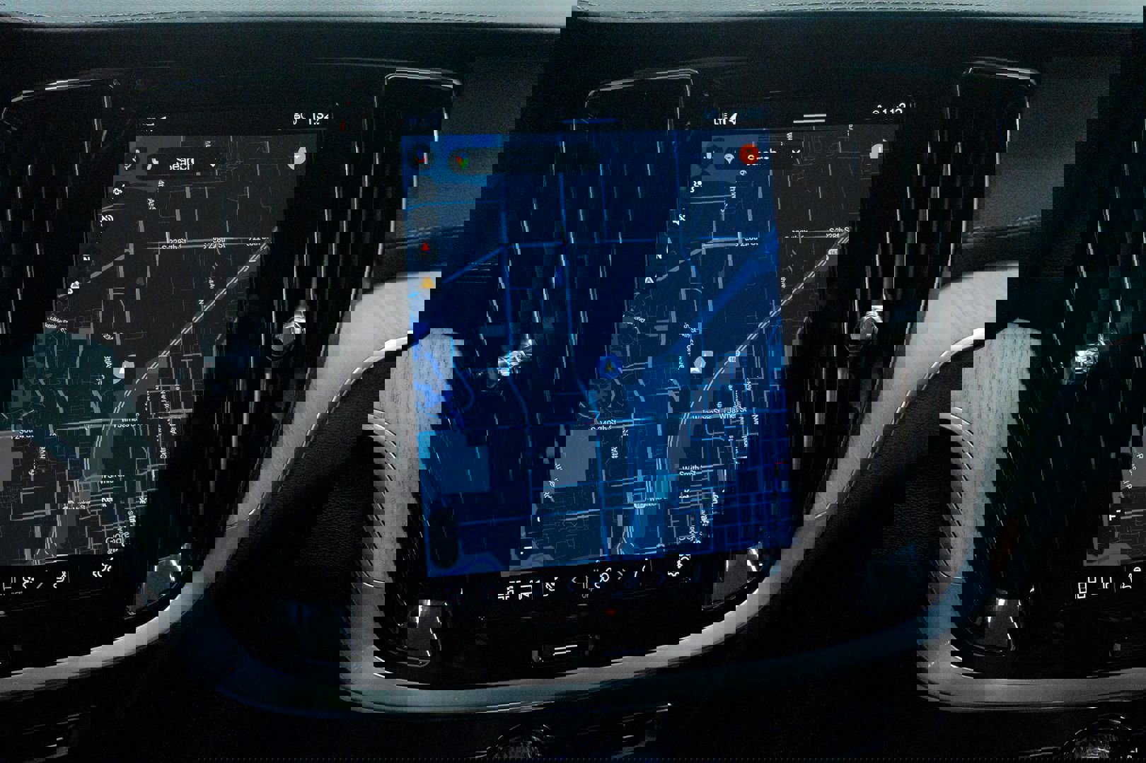 Used 2023 Volvo V60 B5 Cross Country Ultimate w/ Climate Package image 42