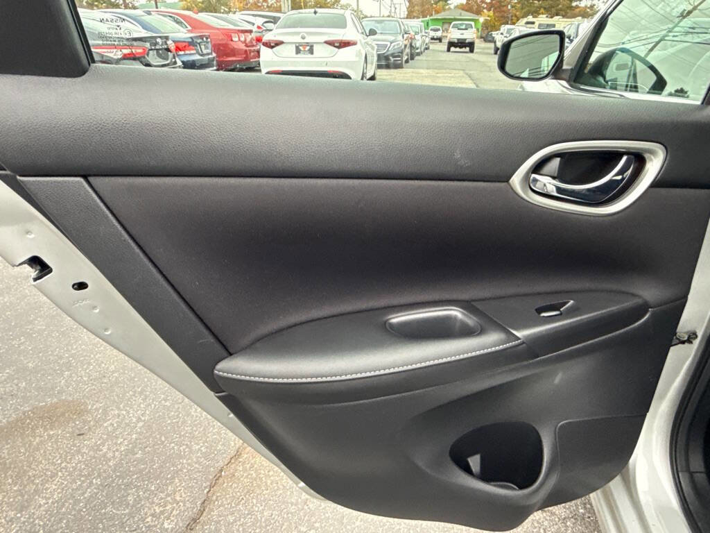 Used 2019 Nissan Sentra SV image 25