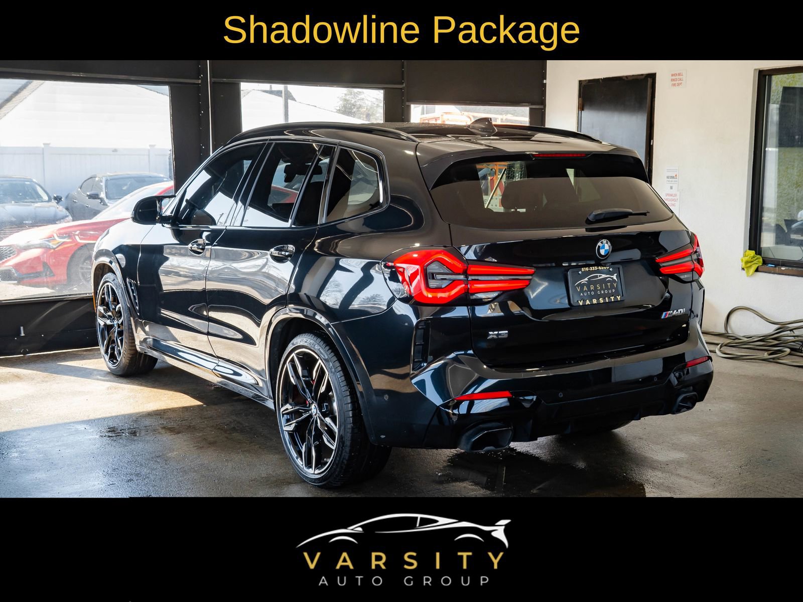Used 2024 BMW X3 M40i w/ Premium Package image 6