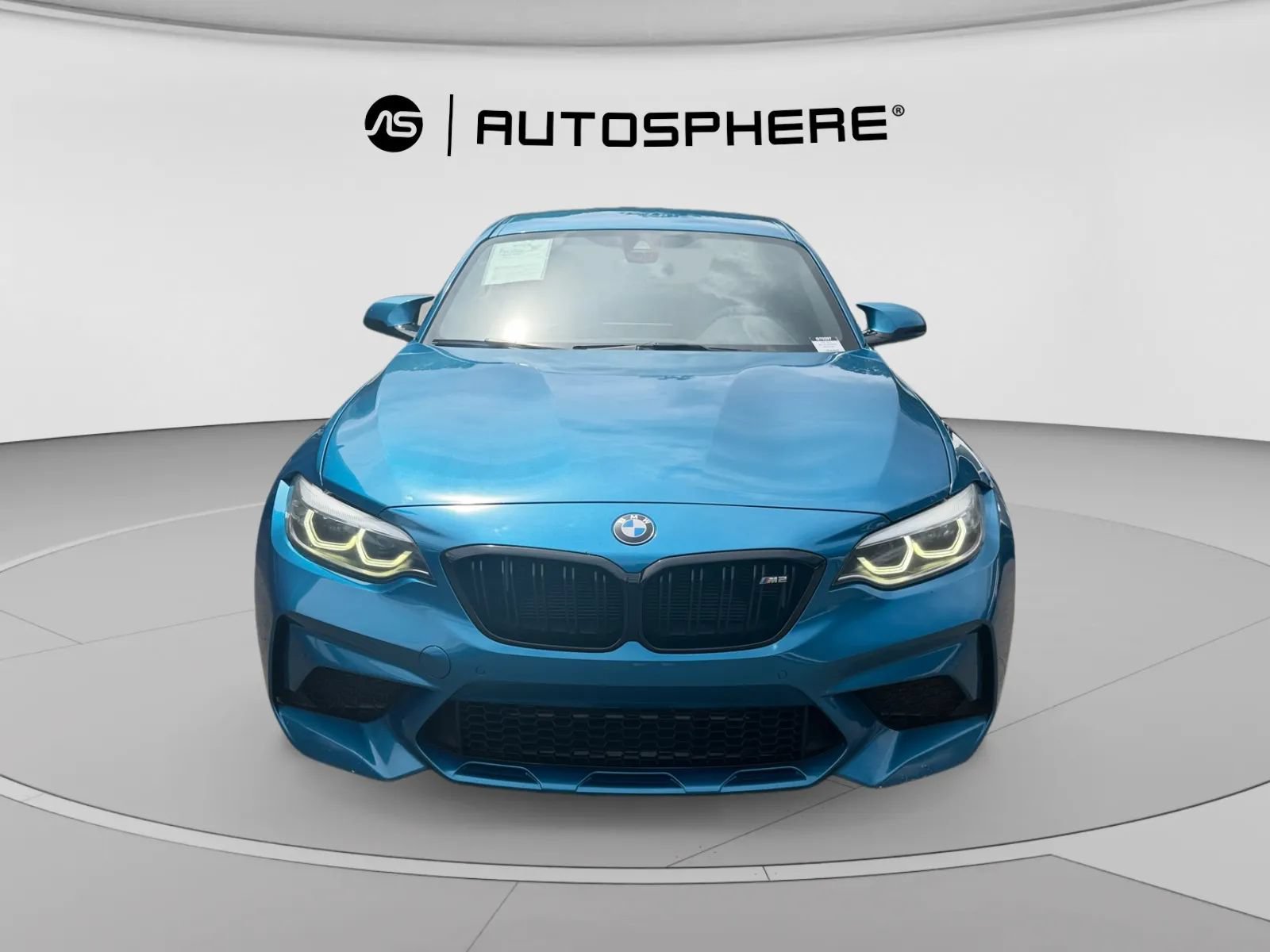 Used 2021 BMW M2 Competition w/ Executive Package RWD image 2