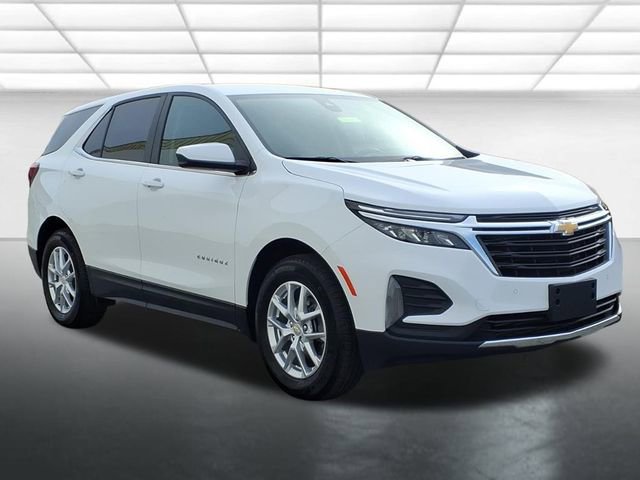 Certified 2024 Chevrolet Equinox LT w/ LPO, Floor Liner Package image 8