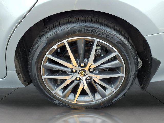 Certified 2024 Toyota Camry XLE w/ Navigation Package FWD image 28