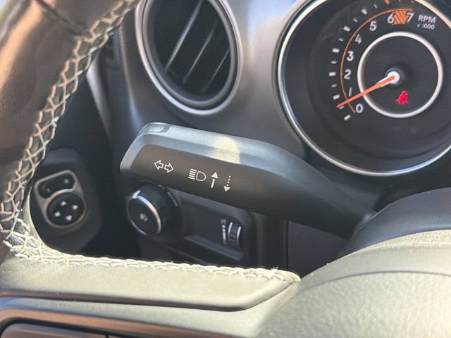 Used 2023 Jeep Wrangler Unlimited Sport AWD/4WD image 18