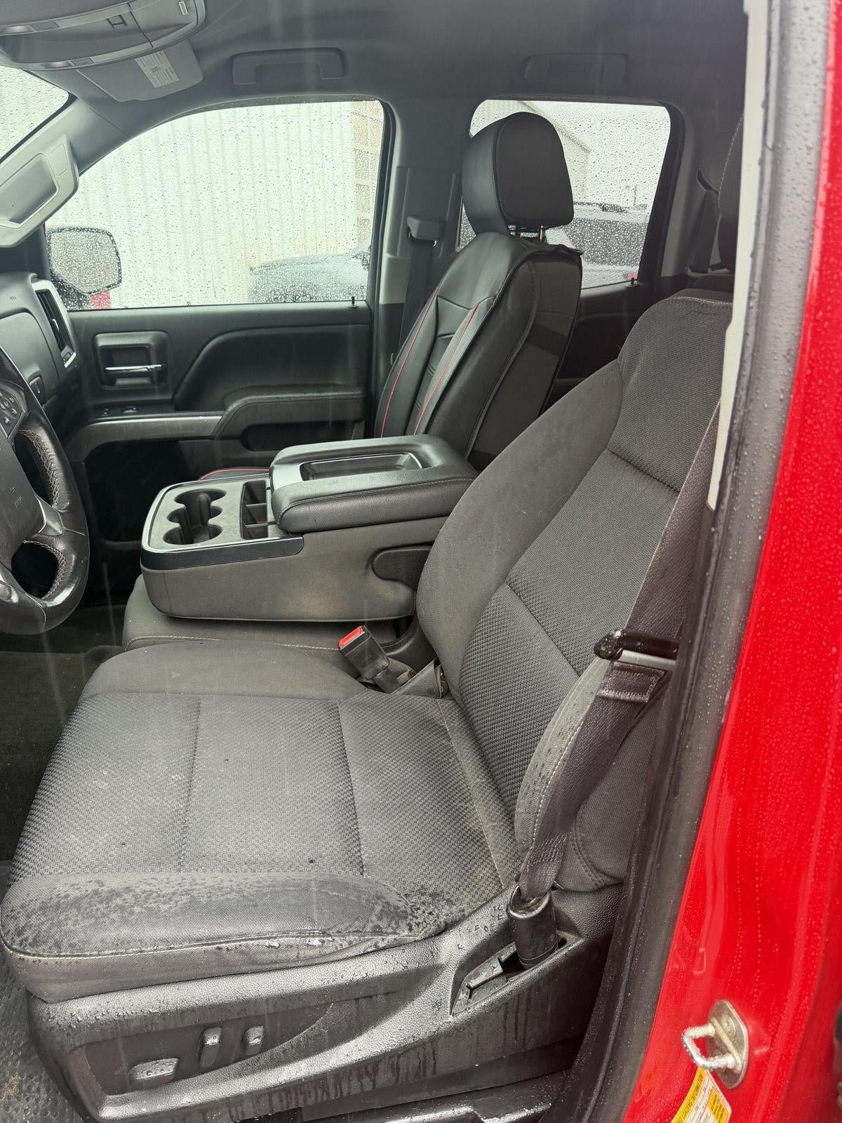 Used 2017 Chevrolet Silverado 1500 LT w/ All Star Edition AWD/4WD image 10