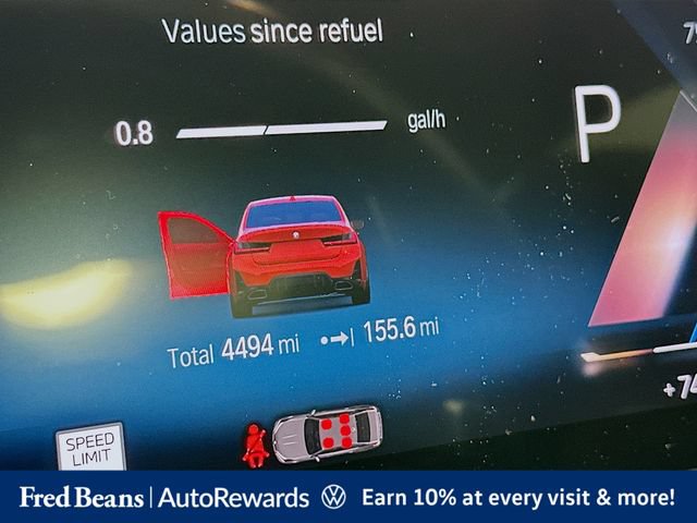 Used 2024 BMW M340i xDrive w/ Premium Package AWD/4WD image 16