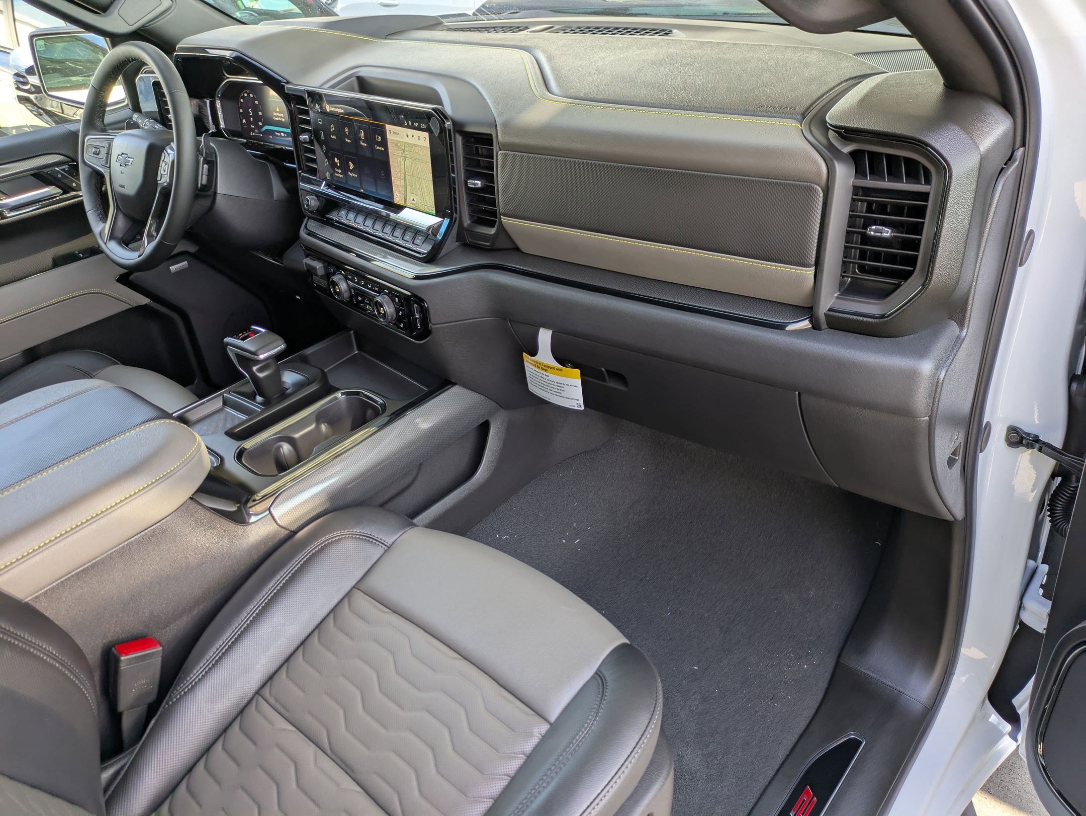 New 2026 Chevrolet Silverado 1500 ZR2 image 14