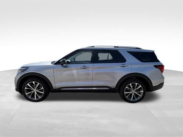 Used 2025 Ford Explorer Platinum w/ Ultimate Package AWD/4WD image 12