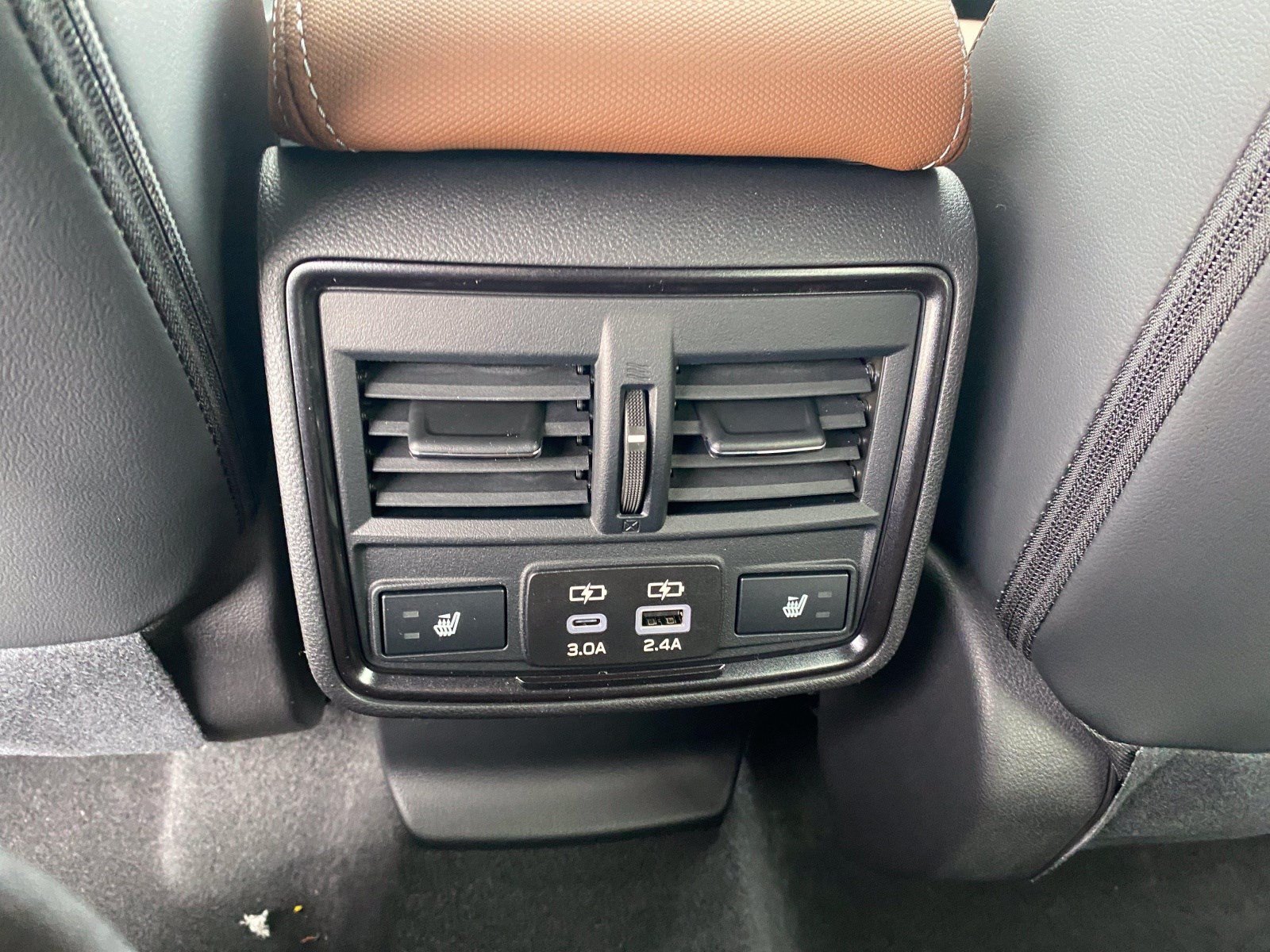 New 2026 Subaru Forester Touring AWD/4WD image 33