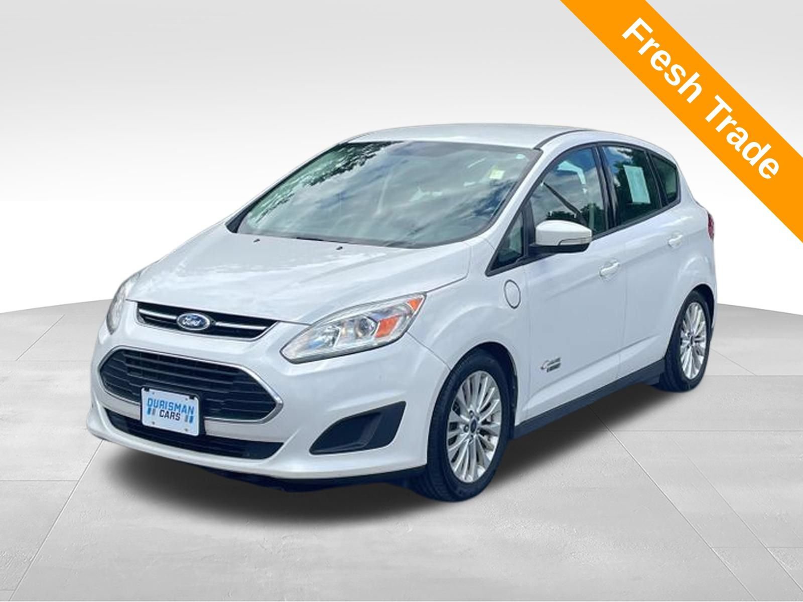Used 2017 Ford C-MAX Energi SE w/ Equipment Group 402A FWD image 1