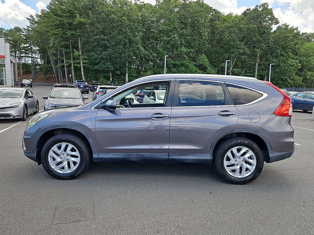 Used 2015 Honda CR-V EX-L image 8