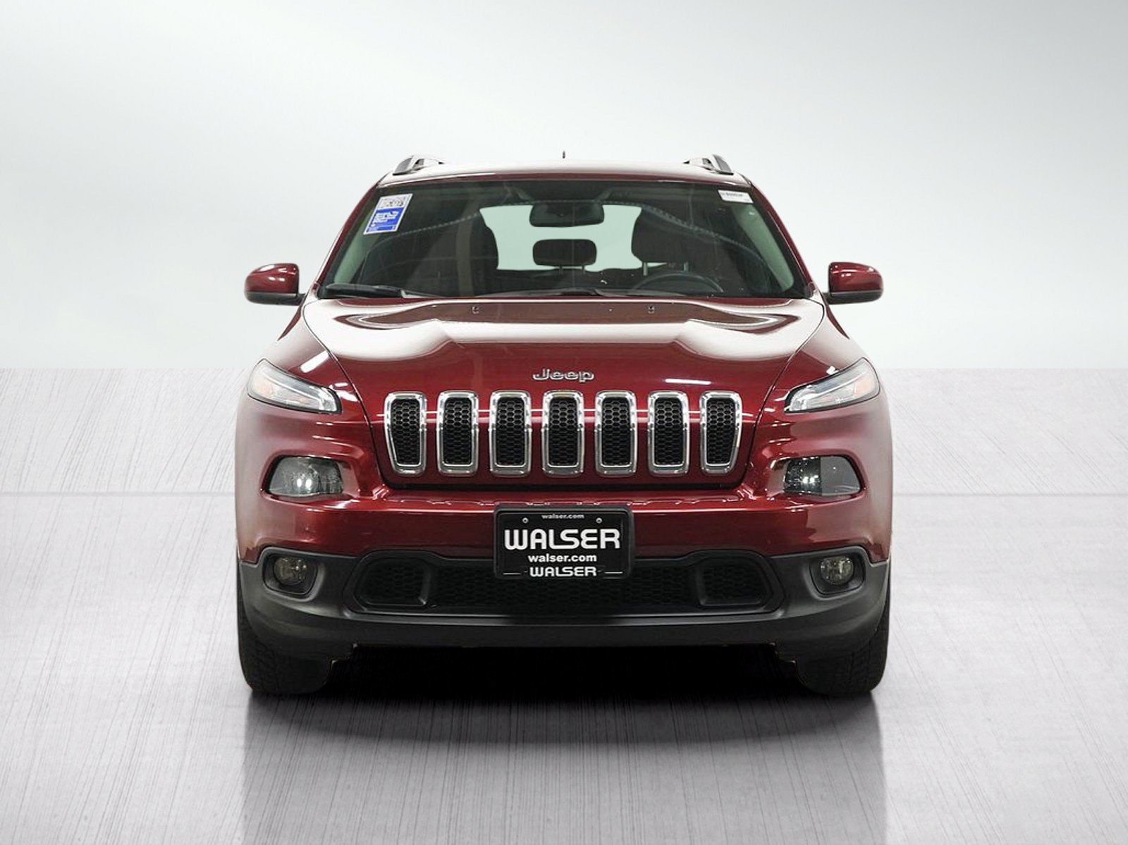 Used 2015 Jeep Cherokee Latitude AWD/4WD image 8