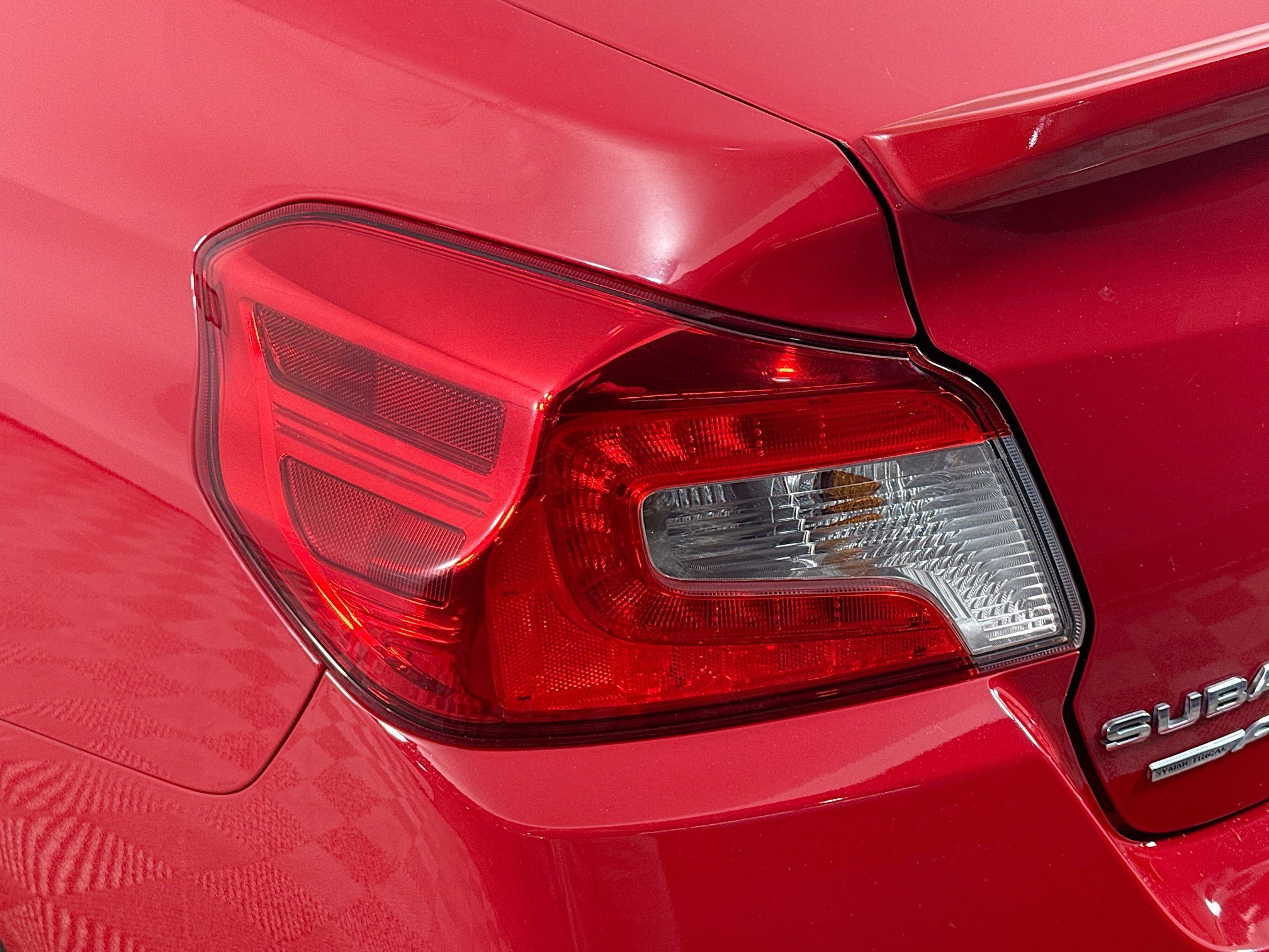 Used 2016 Subaru WRX Premium image 34