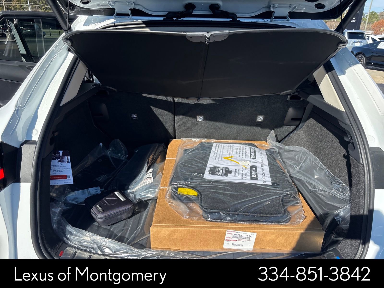 New 2026 Lexus NX 350 350 Luxury image 22