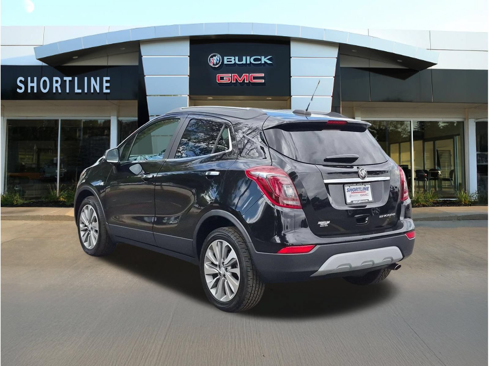 Used 2019 Buick Encore Preferred FWD image 5