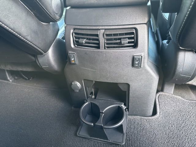 Used 2012 Nissan Armada Platinum RWD image 18