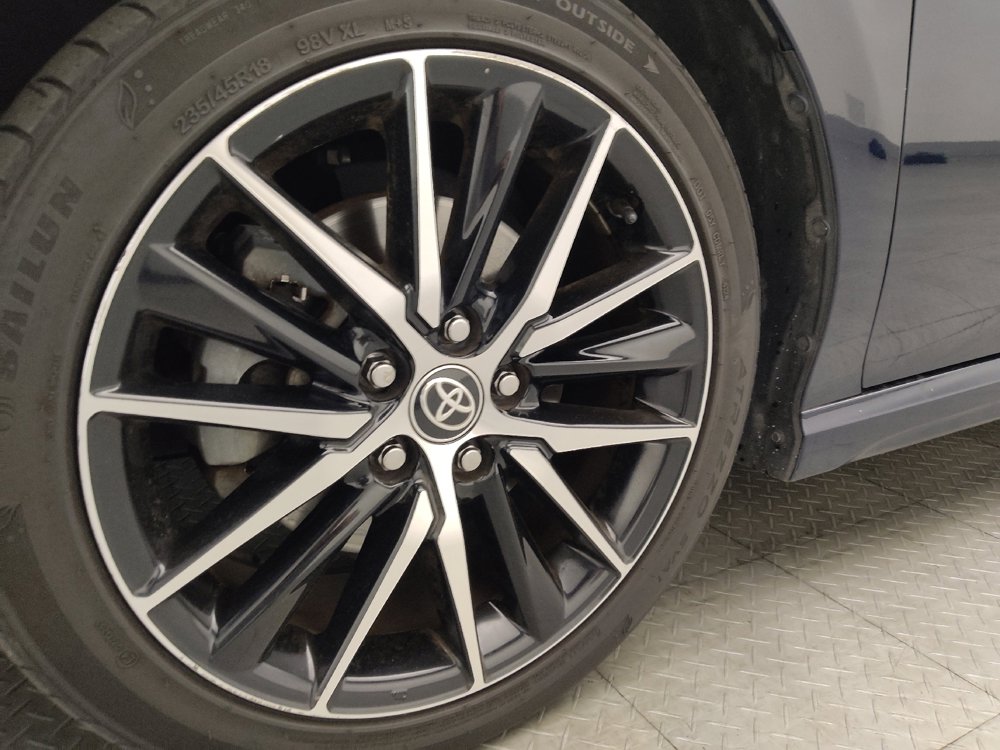 Used 2022 Toyota Camry SE FWD image 31