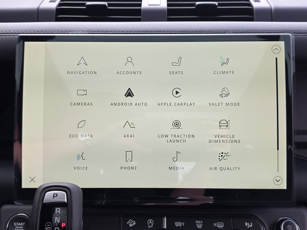 New 2026 Land Rover Defender 110 S AWD/4WD image 20