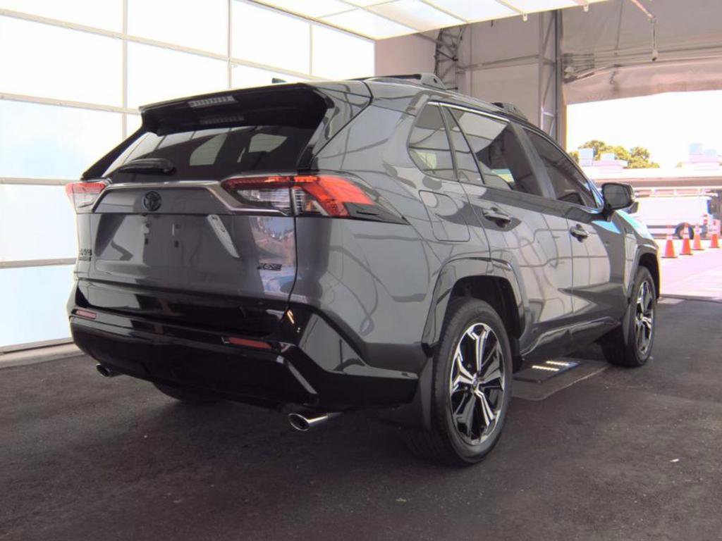 Used 2023 Toyota RAV4 XSE w/ Weather Package AWD/4WD image 2