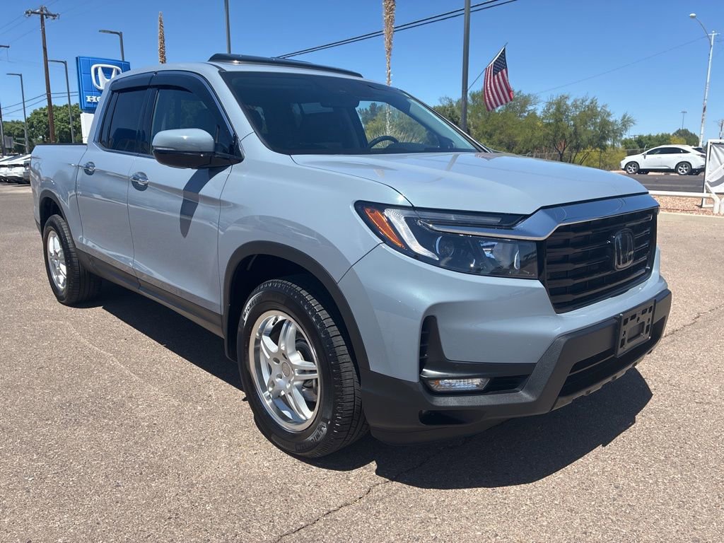 Used 2023 Honda Ridgeline RTL-E image 7