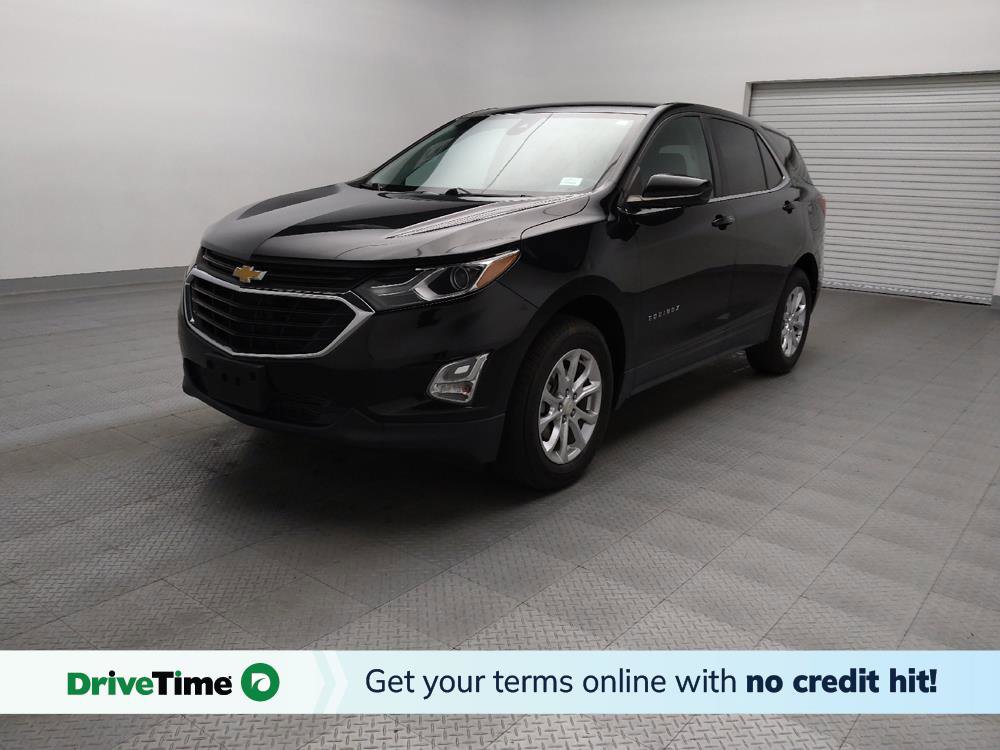 Used 2020 Chevrolet Equinox LT