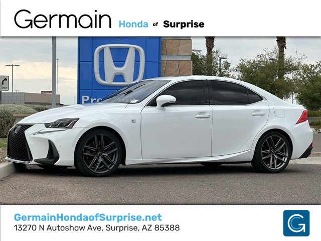 Used 2020 Lexus IS 350 F Sport