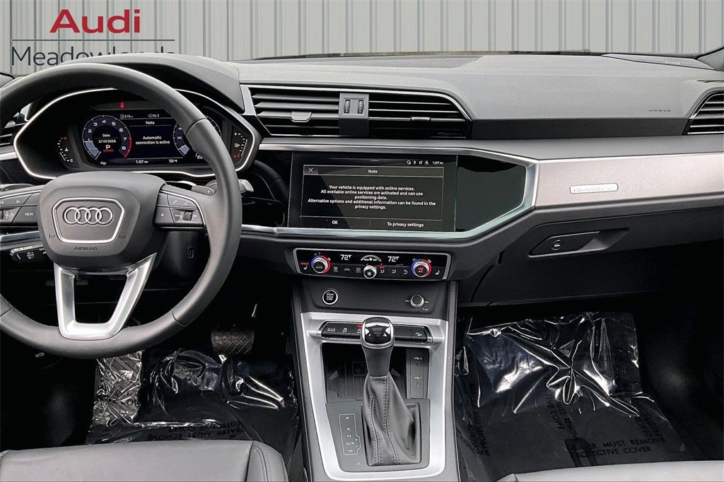Used 2025 Audi Q3 2.0T Premium Plus w/ Premium Plus Package image 9