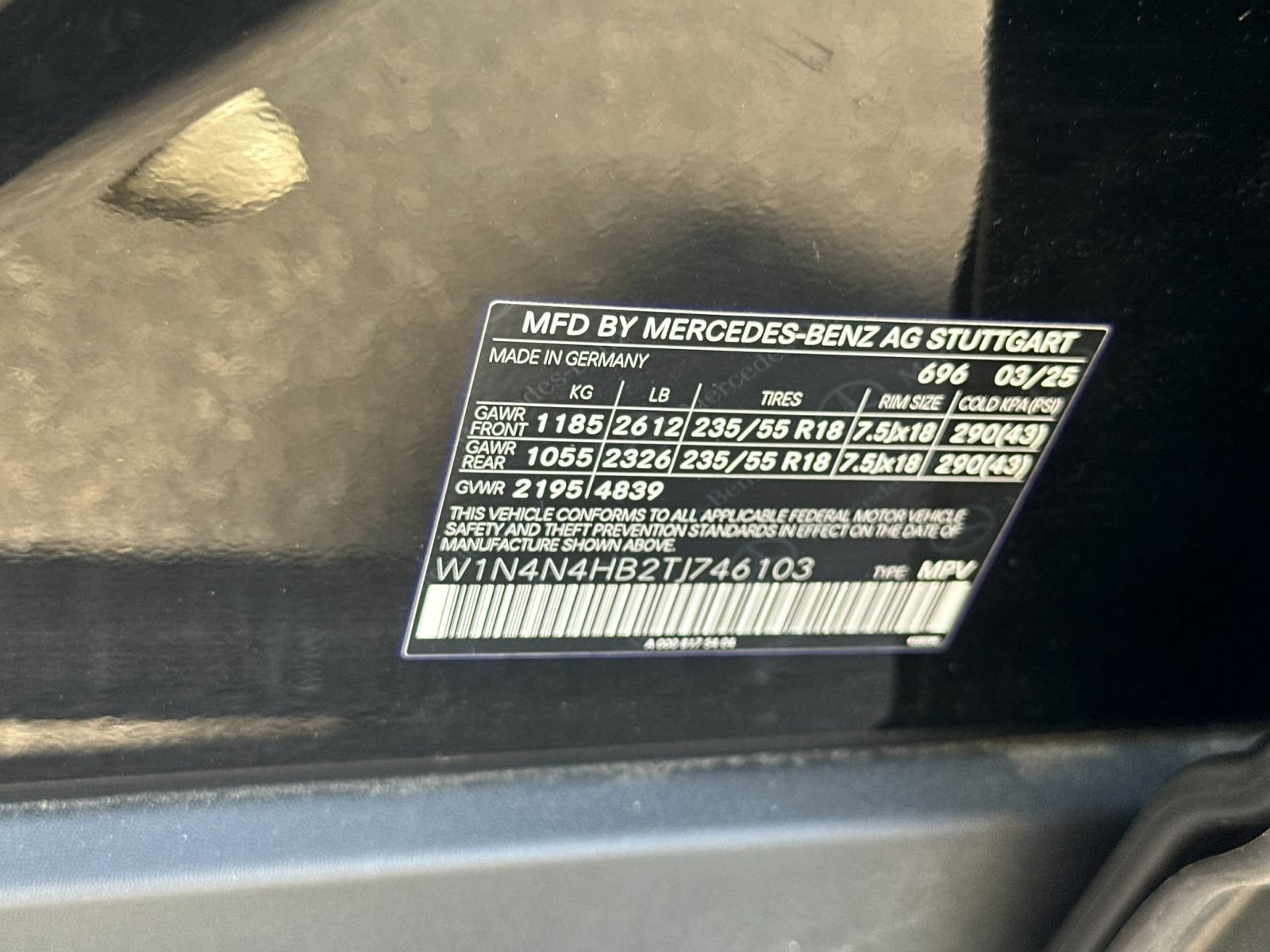 Certified 2026 Mercedes-Benz GLA 250 4MATIC image 34