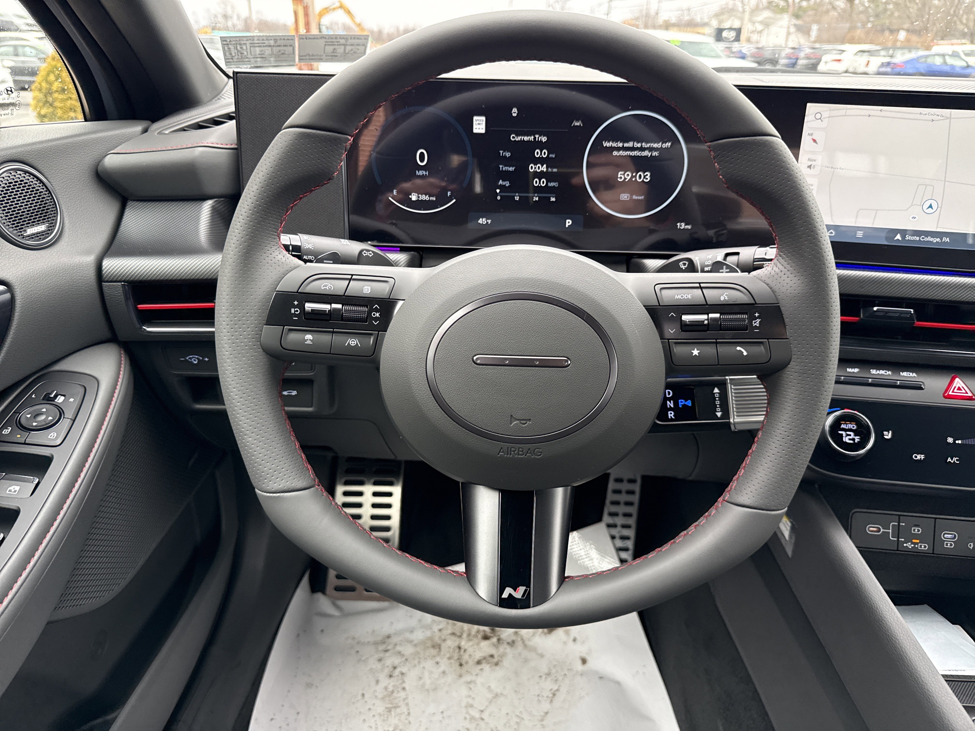 New 2026 Hyundai Sonata N Line image 17