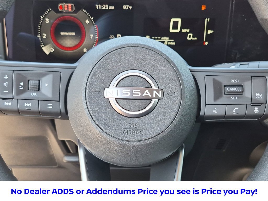 New 2027 Nissan Kicks SV w/ Cold Weather Package FWD image 26