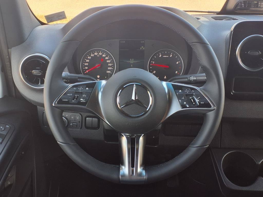 New 2025 Mercedes-Benz Sprinter 3500 image 15