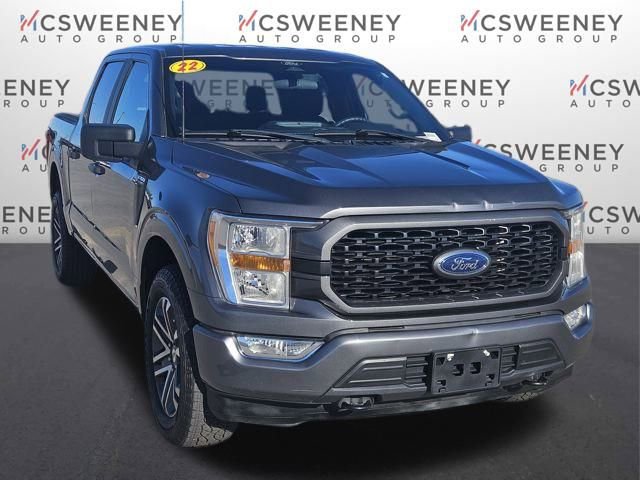 Used 2022 Ford F150 XL w/ STX Appearance Package image 7