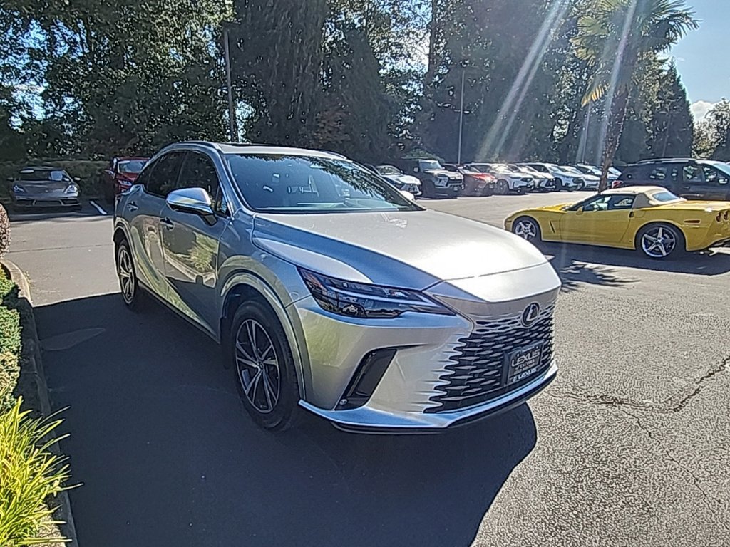 Certified 2024 Lexus RX 350 Premium w/ Convenience Package AWD/4WD image 6