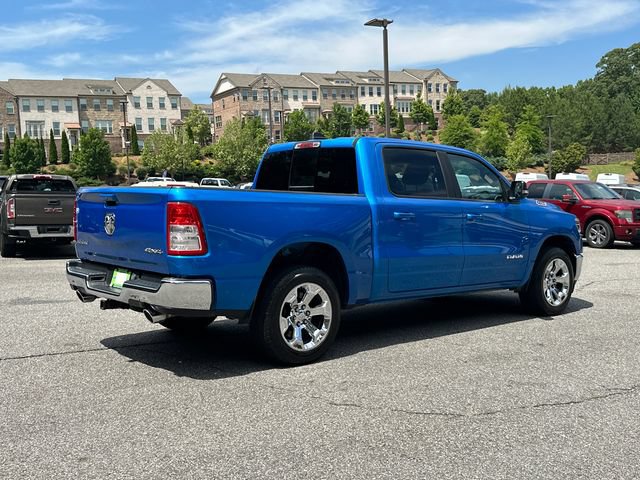 Used 2021 RAM 1500 Big Horn w/ Trailer Tow Group AWD/4WD image 7
