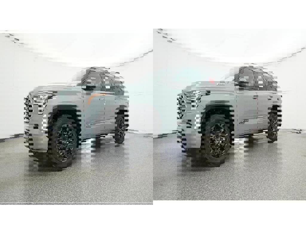 New 2026 Toyota Sequoia Platinum image 17