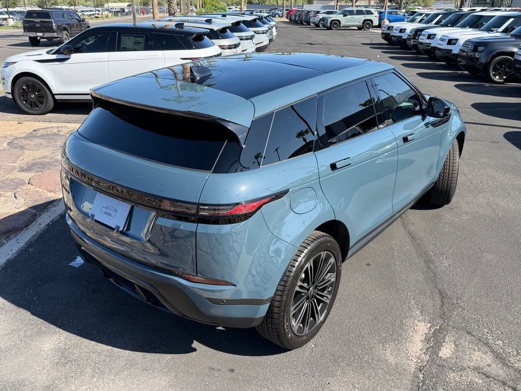New 2026 Land Rover Range Rover Evoque S AWD/4WD image 18