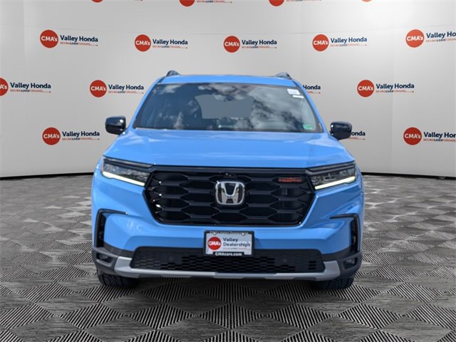 New 2025 Honda Pilot TrailSport image 2