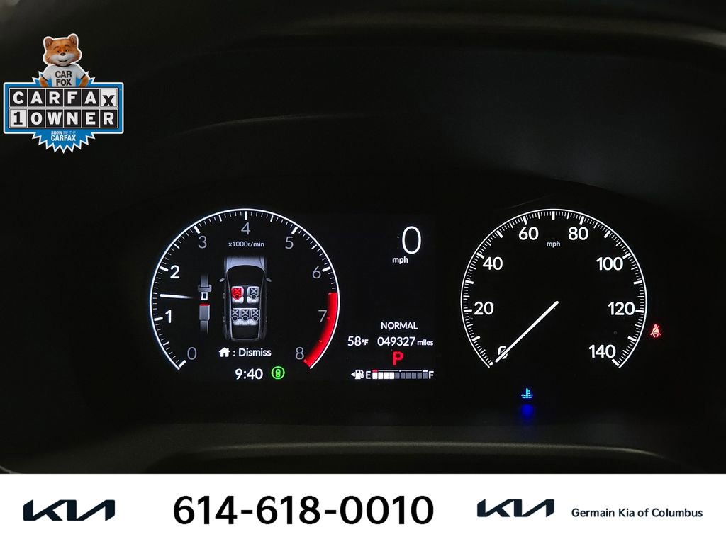 Used 2024 Honda CR-V LX image 22