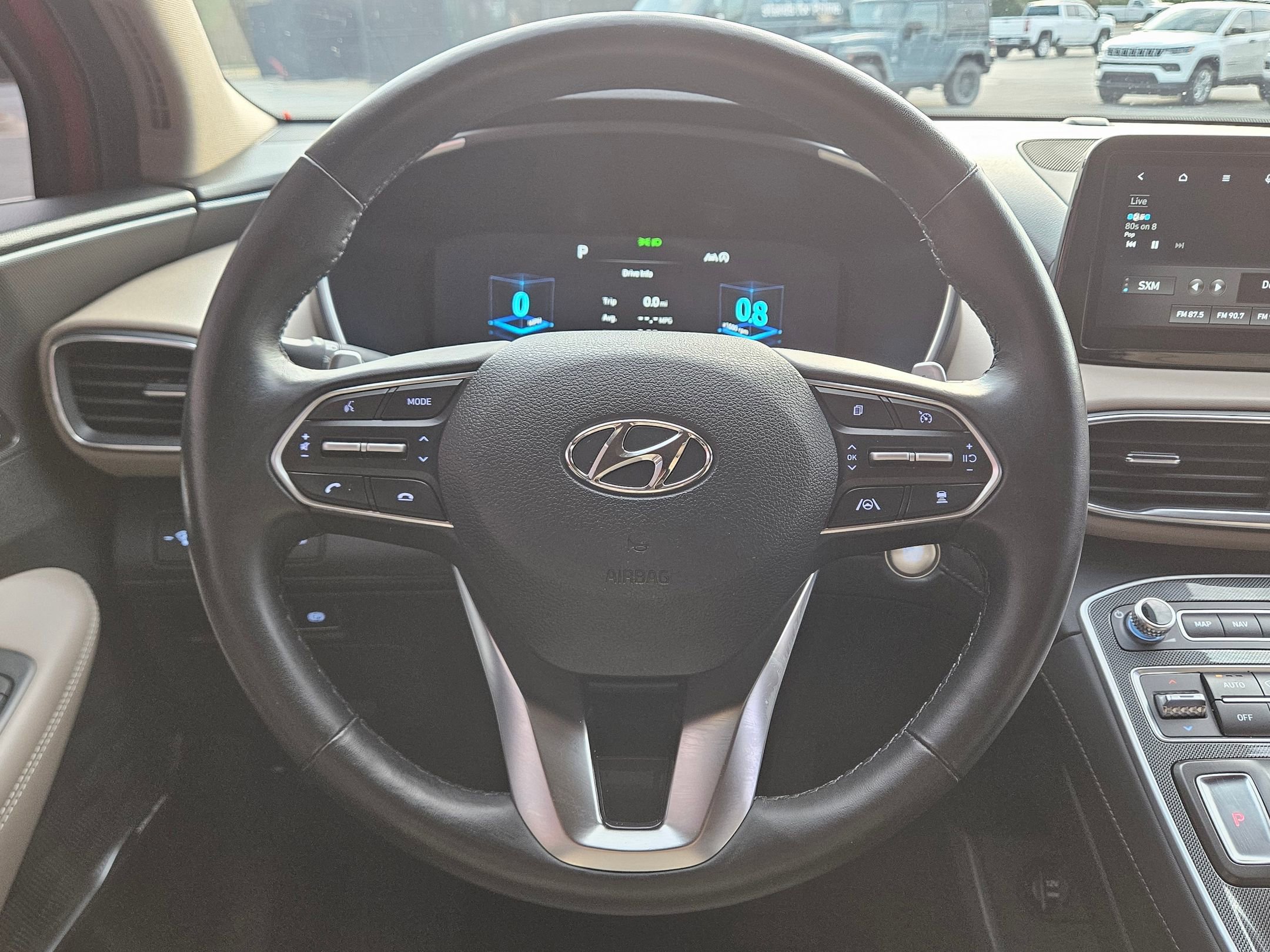 Used 2022 Hyundai Santa Fe Limited image 15