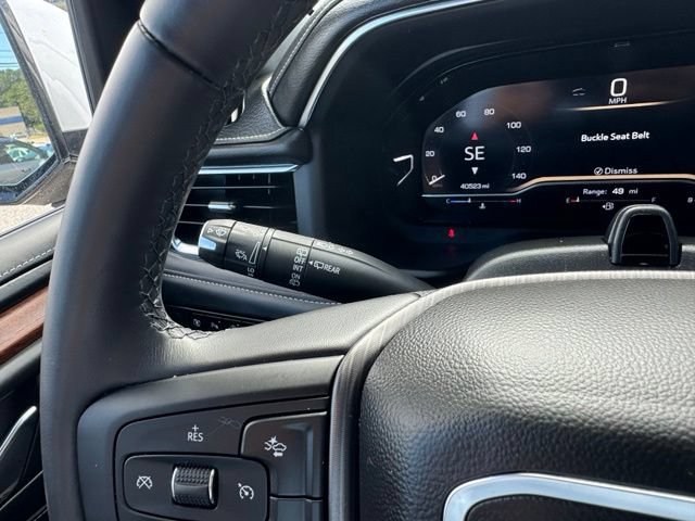 Used 2024 GMC Yukon Denali Ultimate AWD/4WD image 28