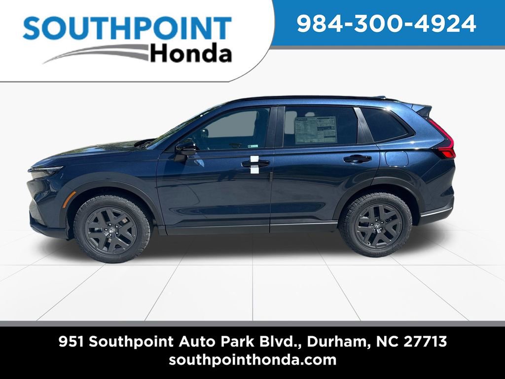 New 2026 Honda CR-V TrailSport image 5