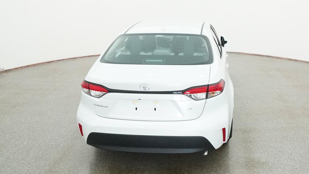 New 2026 Toyota Corolla LE FWD image 10