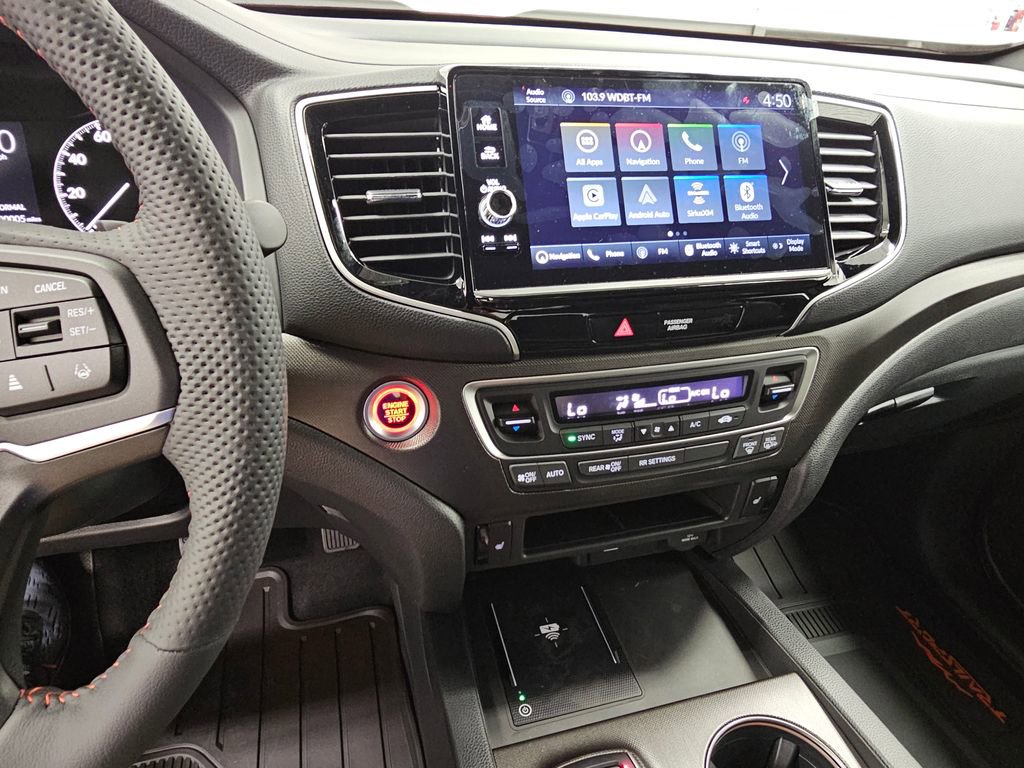 New 2026 Honda Ridgeline TrailSport image 12