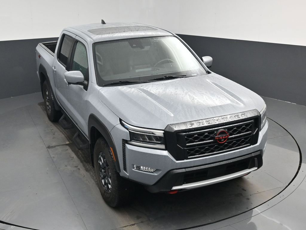 Used 2024 Nissan Frontier PRO-4X w/ Pro Premium Package image 26