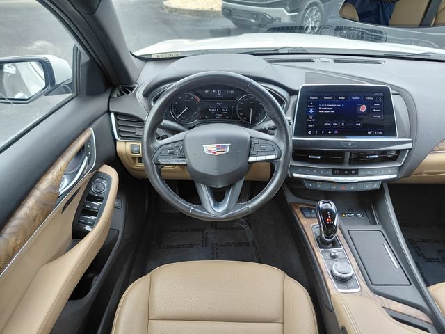 Certified 2024 Cadillac CT5 Premium Luxury w/ Climate Package AWD/4WD image 17