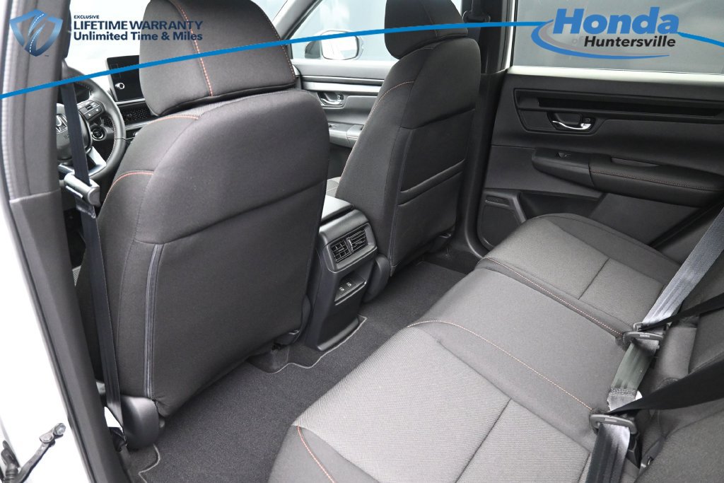 New 2027 Honda CR-V Sport image 24