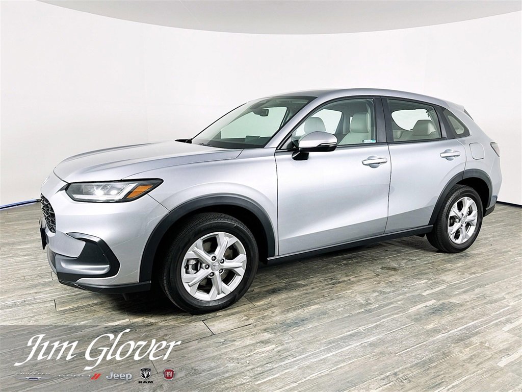 Used 2024 Honda HR-V LX image 4